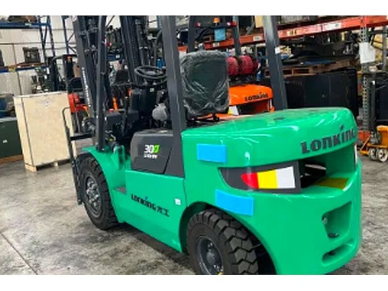 Lonking CPD25 Eléctrico Nuevo