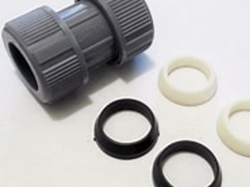 ACOPLE DE COMPRESION PLOMER 