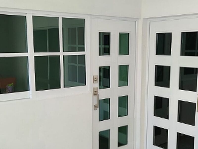 Puerta de Vidrio México