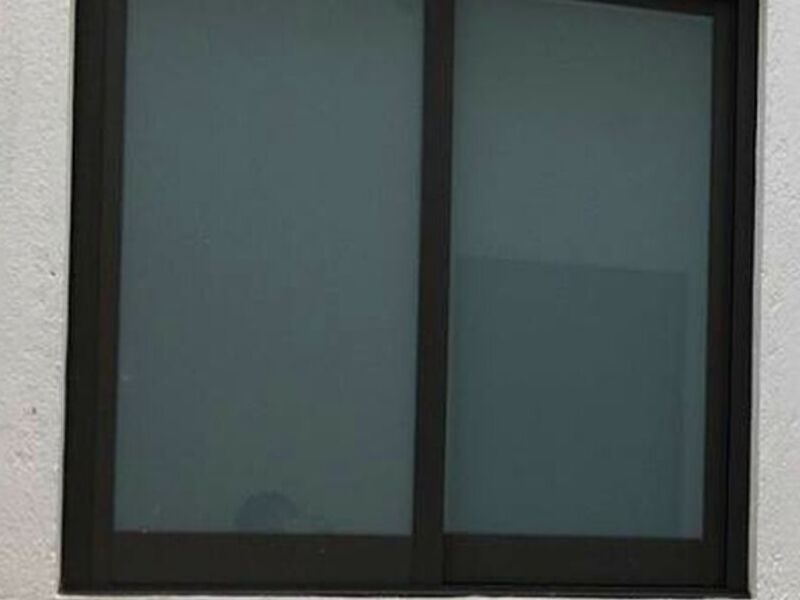 Ventana de vidrio México