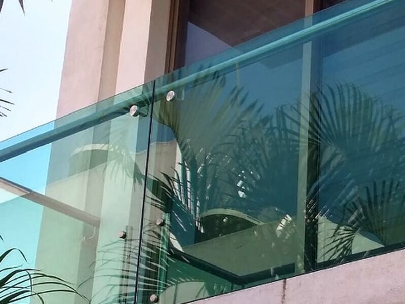 Balcón de Vidrio México 