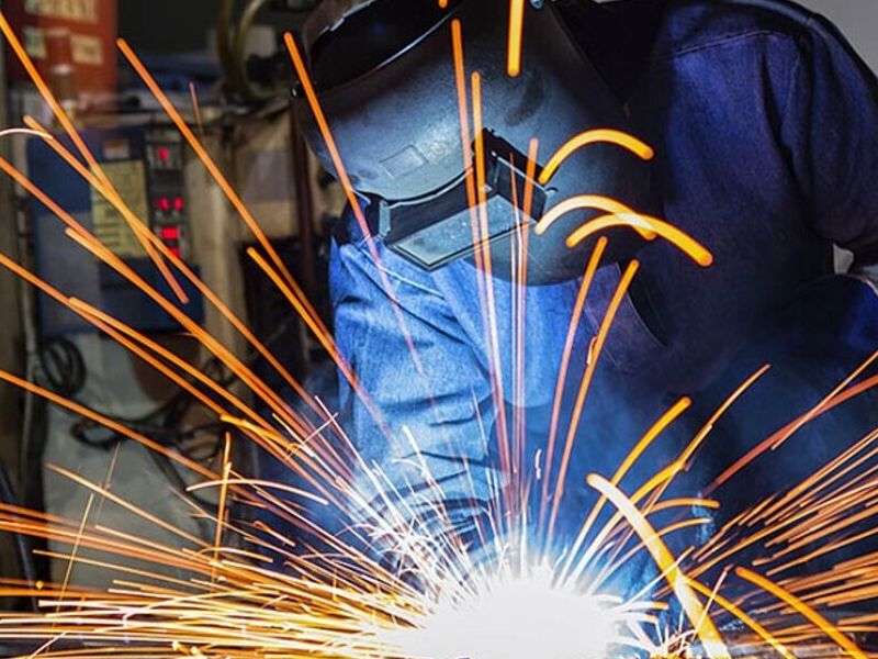 Servicio de Soldadura Monterrey