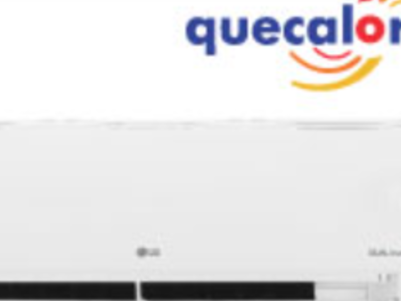 Minisplit Inverter WiFi LG DUALCOOL Zapopan