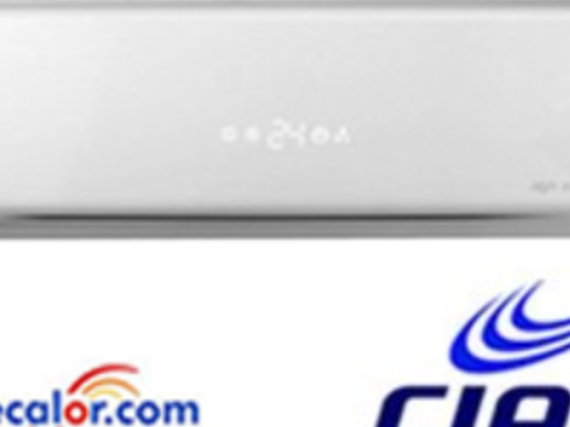 Mini split CIAC  inverter Zapopan