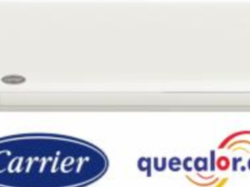 Minisplit Inverter WiFi Carrier Zapopan