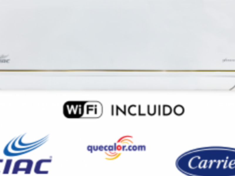 Minisplit inverter CIAC Zapopan 