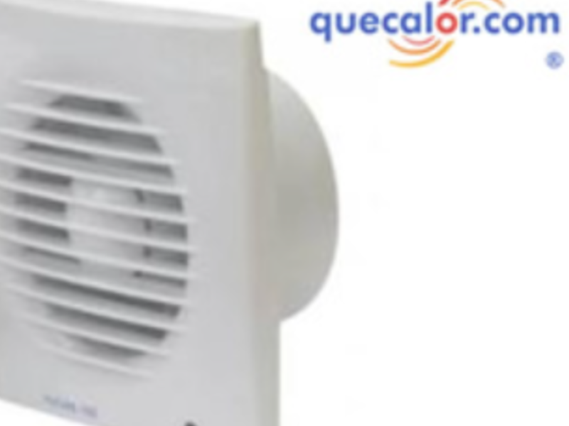 Extractor para baño Quecalor Zapopan 