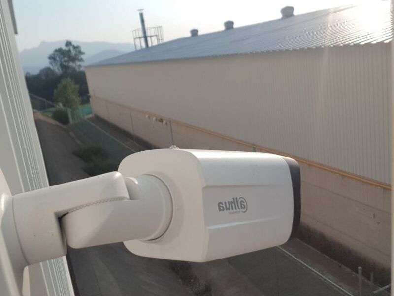Cámaras Videovigilancia México