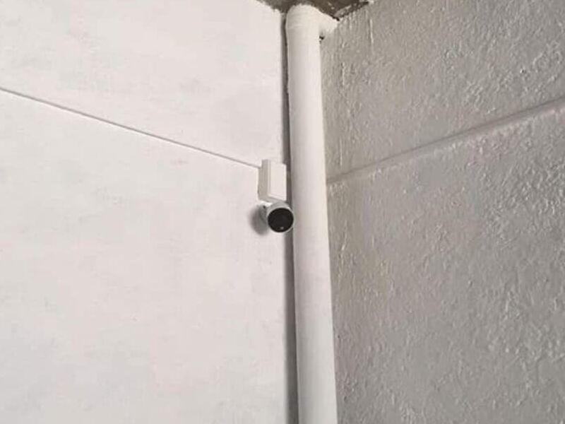 Cámara Seguridad México