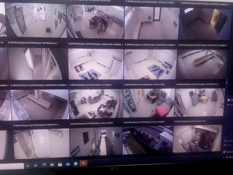 Monitor Video México