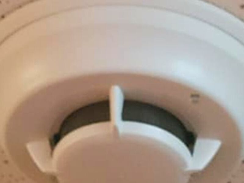 Detector Humo Tabasco