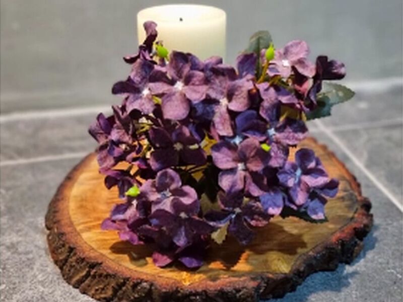 Bases decorativas  México