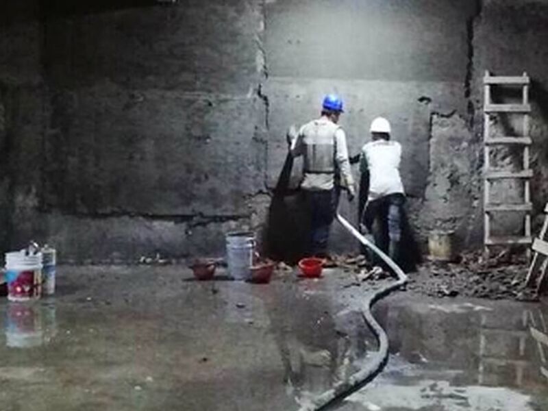 Reparación mantenimiento de cisternas México 