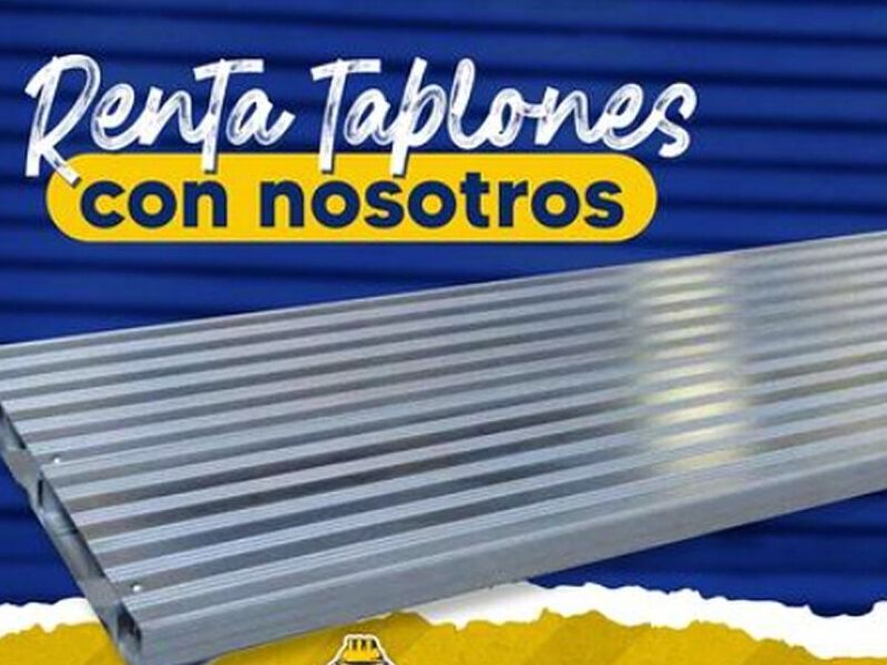 Renta Tablones Tepic