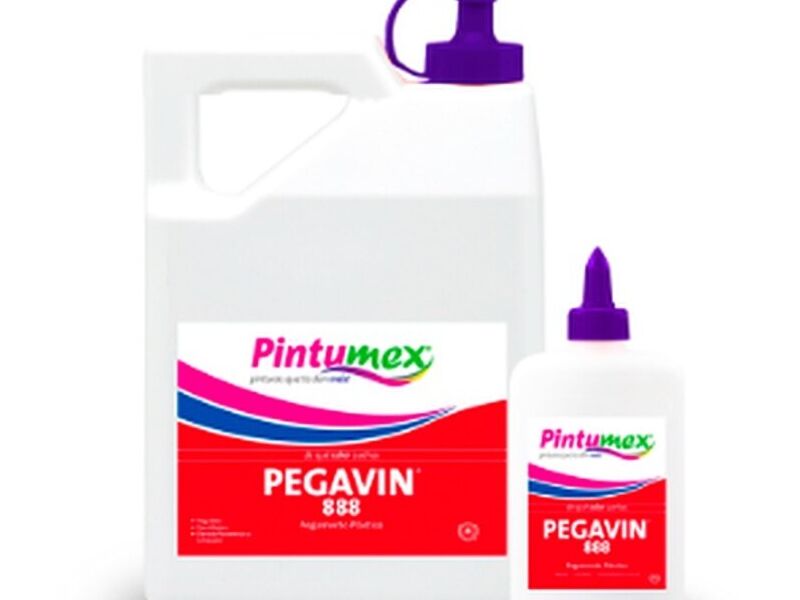 PEGAMENTO BLANCO México 
