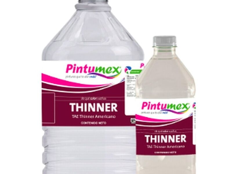 THINNER AMERICANO México