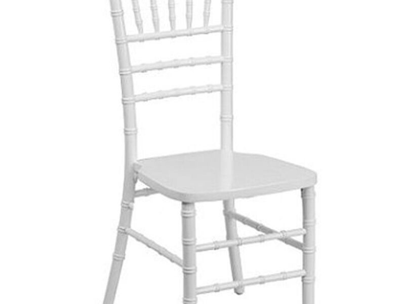 Silla tiffany apilable