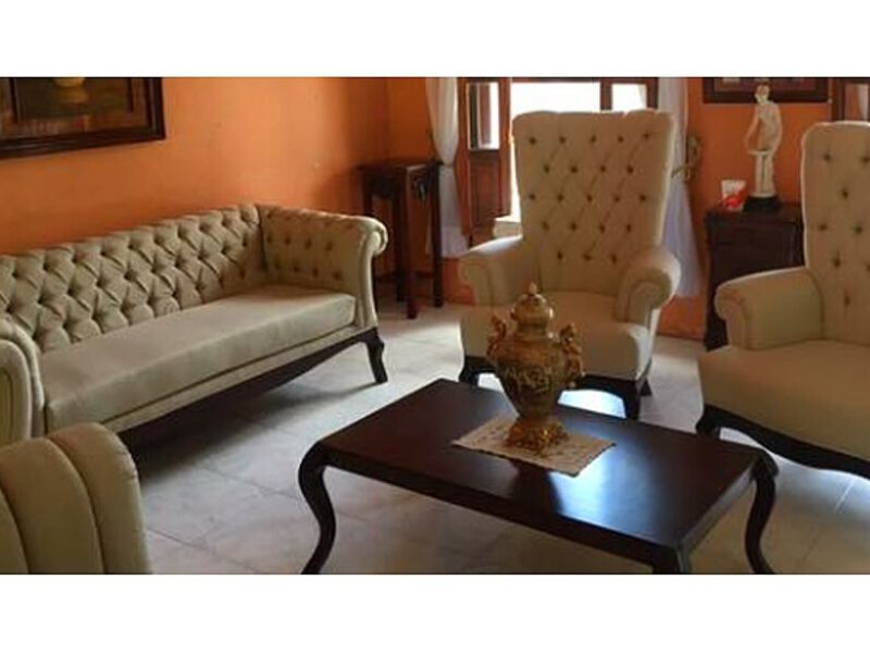 Sala color beige México