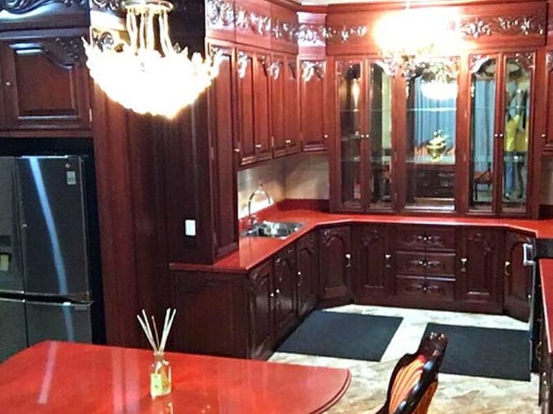 Cocina integral México 