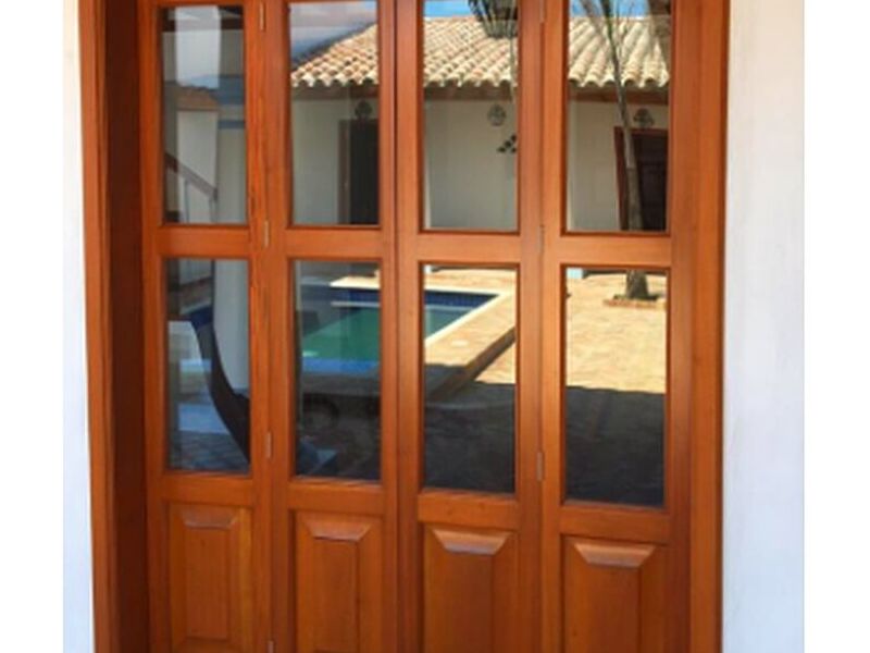 Puerta principal México