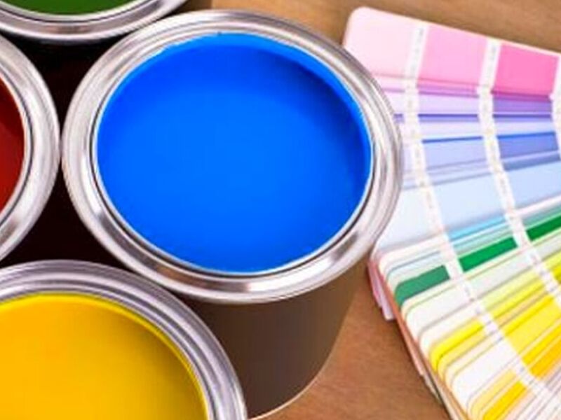 Pinturas vinílicas México