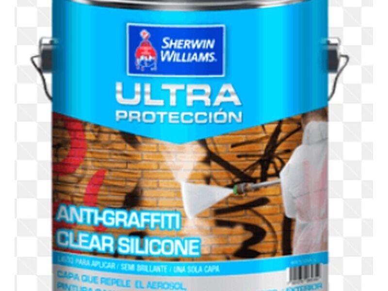 Pintura anti grafiti México 
