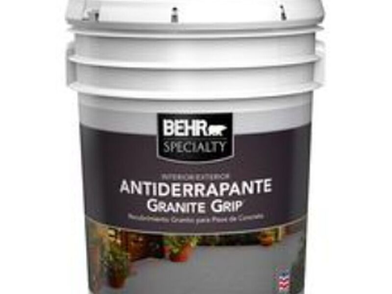 Pintura antiderrapante México 