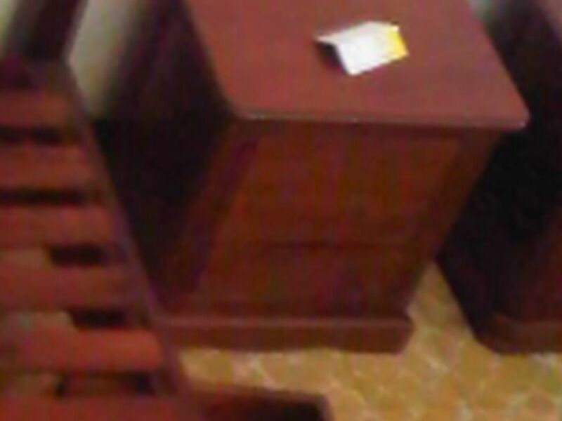 Consola Cafe Mexico