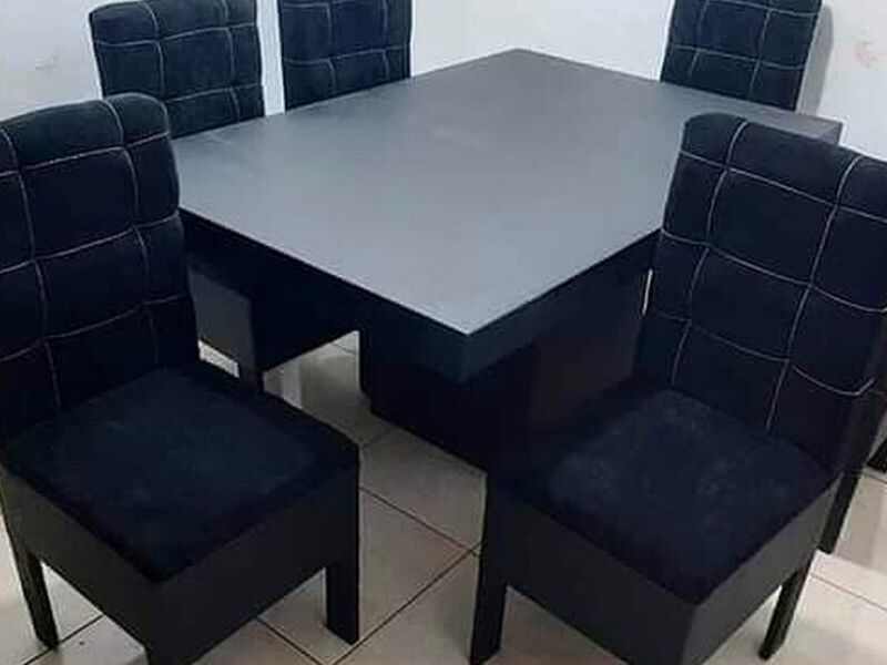 Mesa Comedor Moderna Mexico