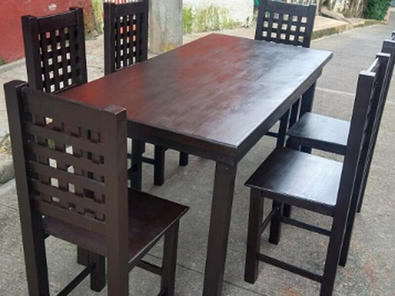 Comedor Grande Mexico