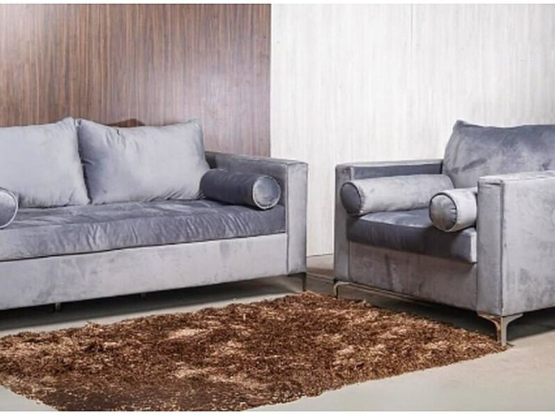 Sofa Gris Mexico