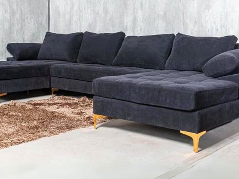Sofa Amplio Mexico