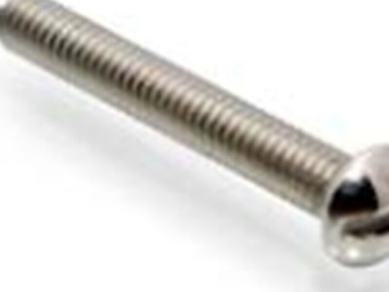 Tornillo Bola Inoxidable México