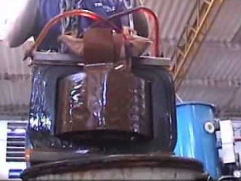 Reparaciones transformadores secos méxico 