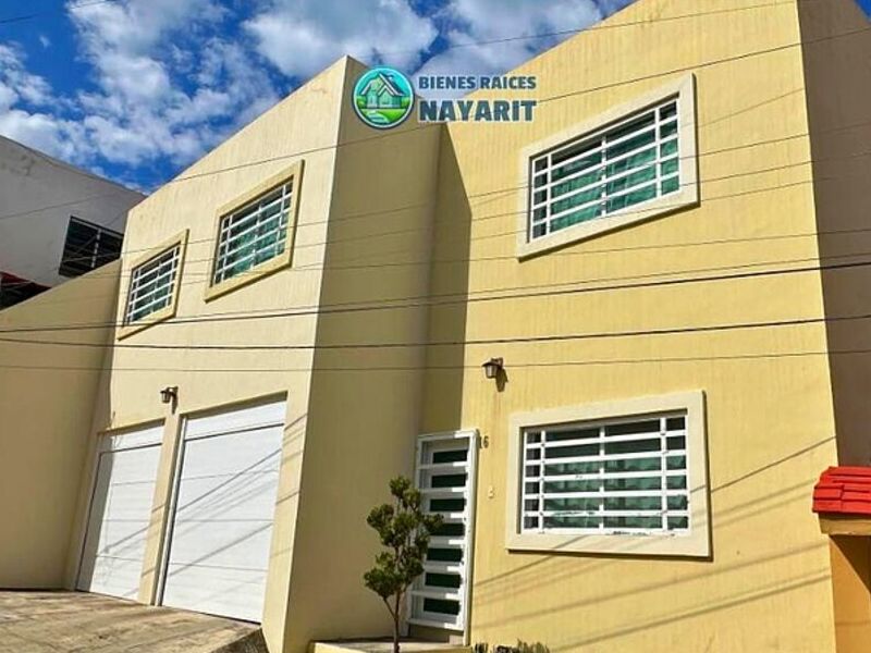 Casa Lindavista Tepic 