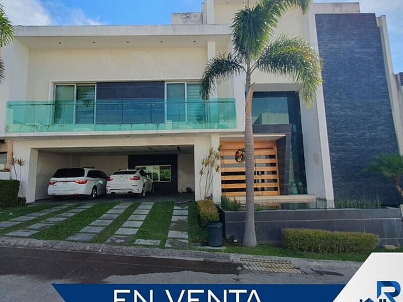 Residencia Venta Porta Alta Tepic 