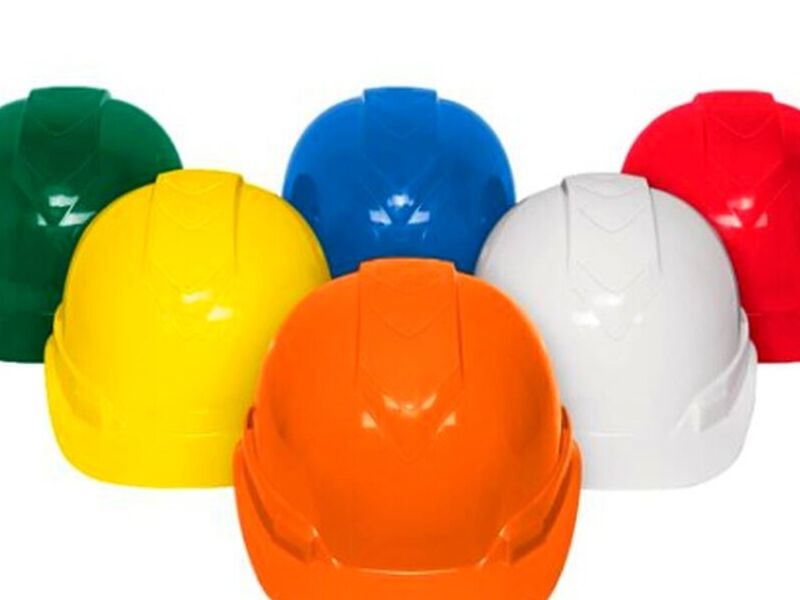 Cascos de seguridad México