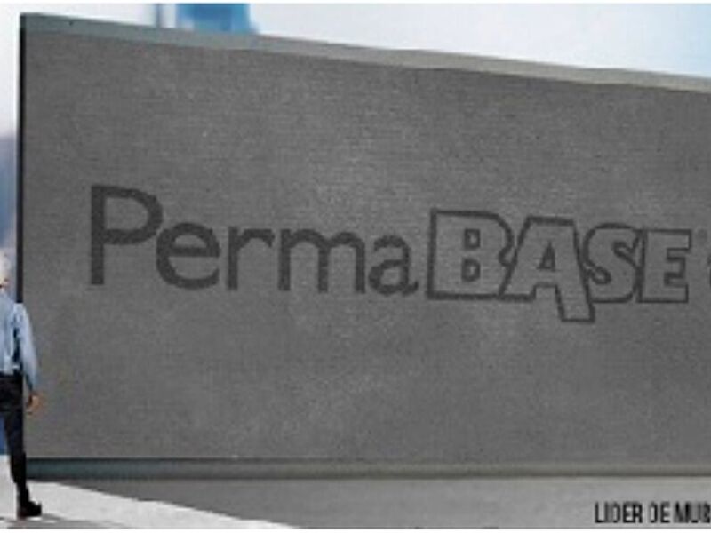Panel Permabase 13 mm México 