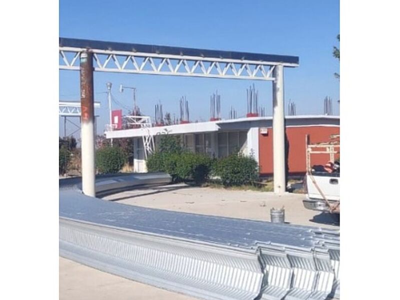 Estructura Metálica México
