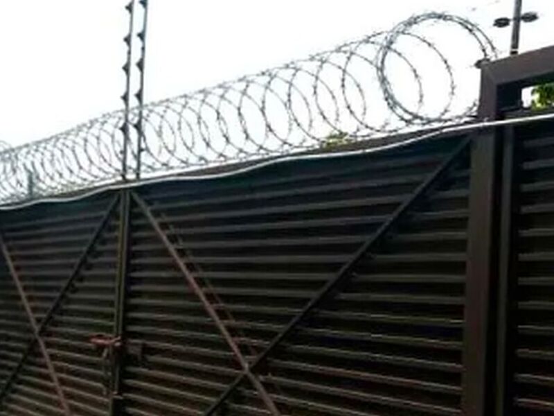 Cercas Alambre de Púas México