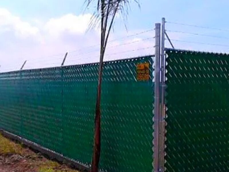 Cercas Electrificadas México