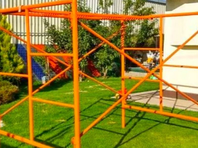 Andamio Estructura México