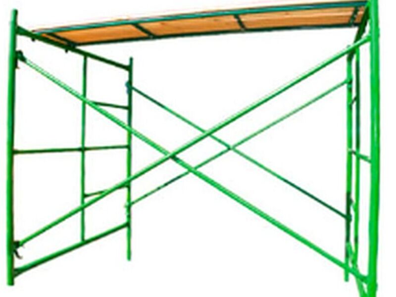 Andamios Construcción México