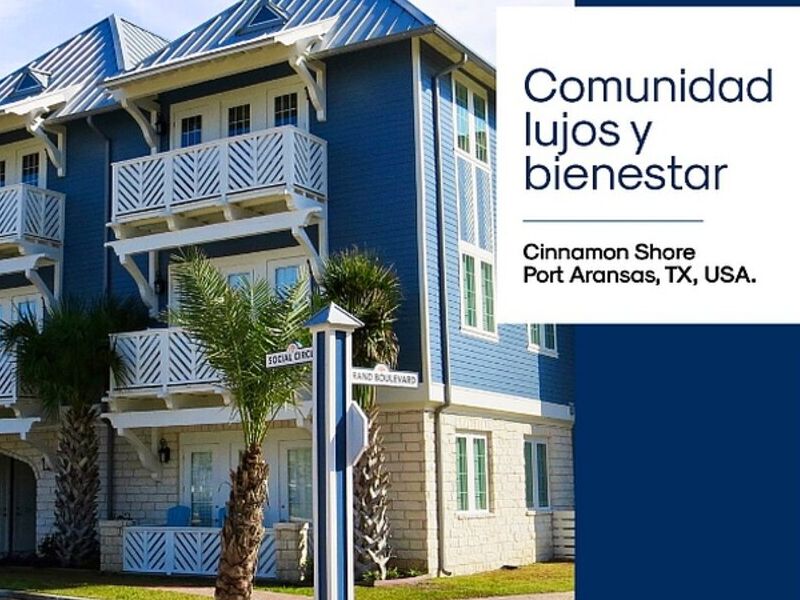 PROYECTO DE CONDOMINIO DE LUJO MEXICO
