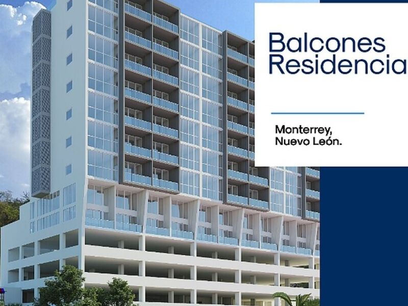 PROYECTO BALCONES RESIDENCIAL MEXICO