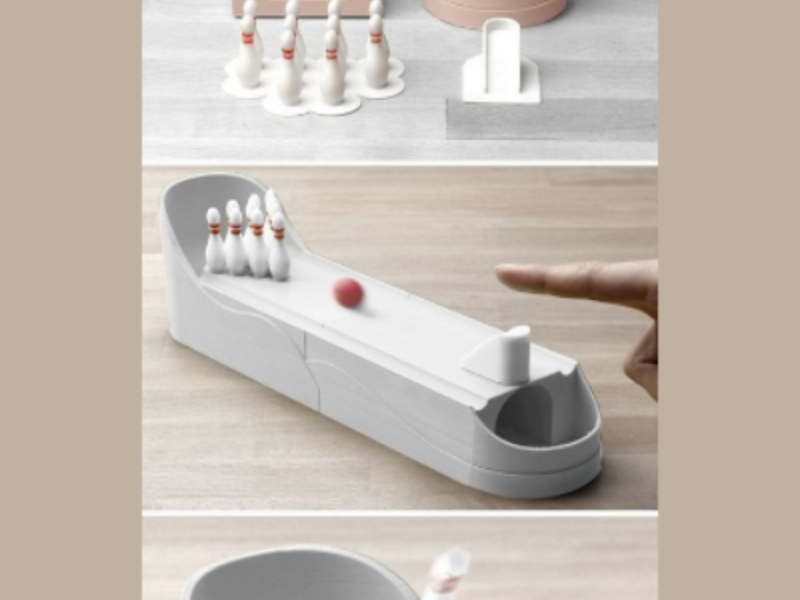 Set de bolos.mexico