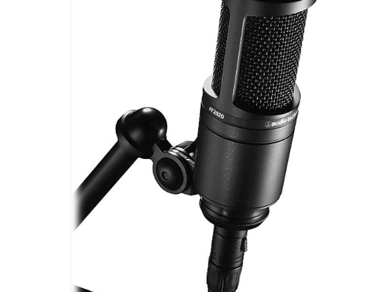 Audio-Technica AT2020 mexico