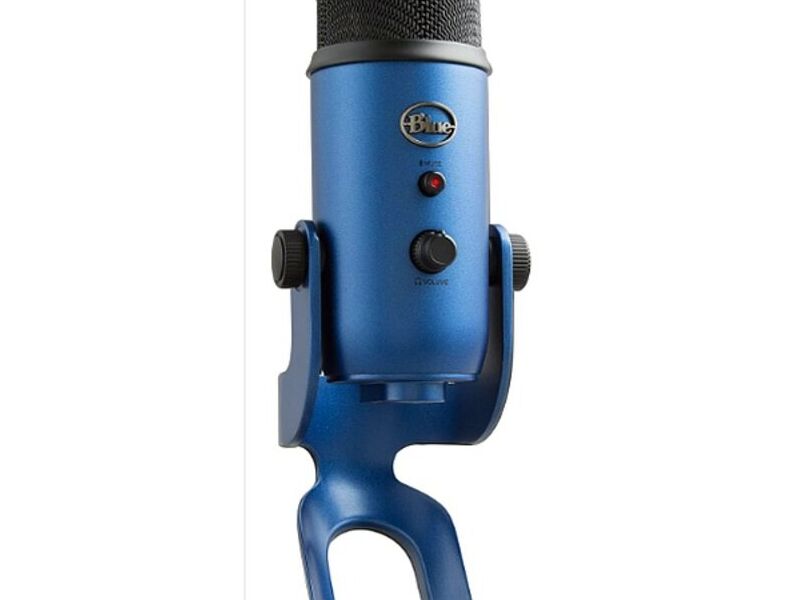 Blue Yeti mexico