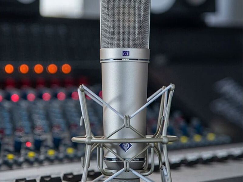 Neumann U87 mexico