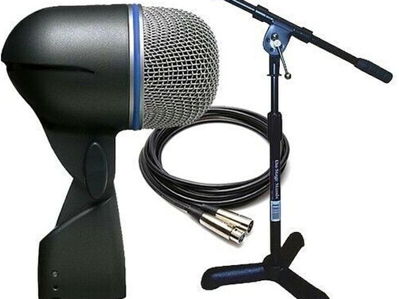 Shure Beta 52A mexico